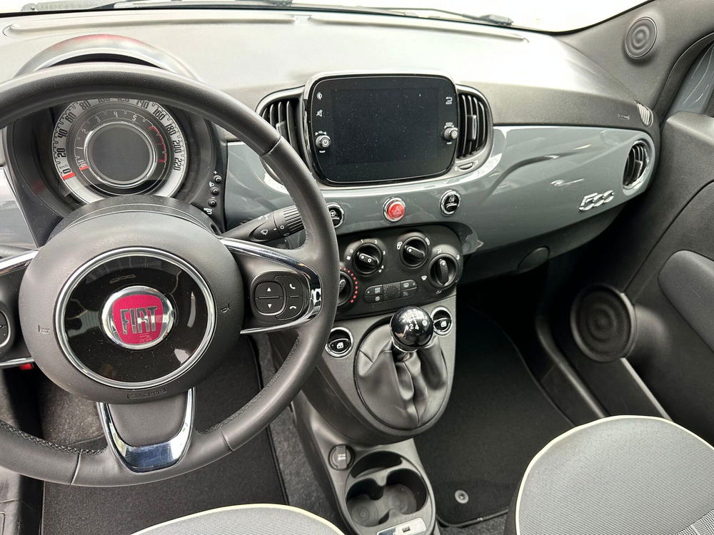 Fiat 500 usata a Brescia (12)