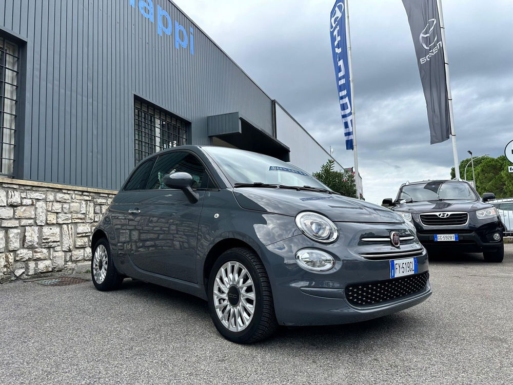 Fiat 500 usata a Brescia (2)