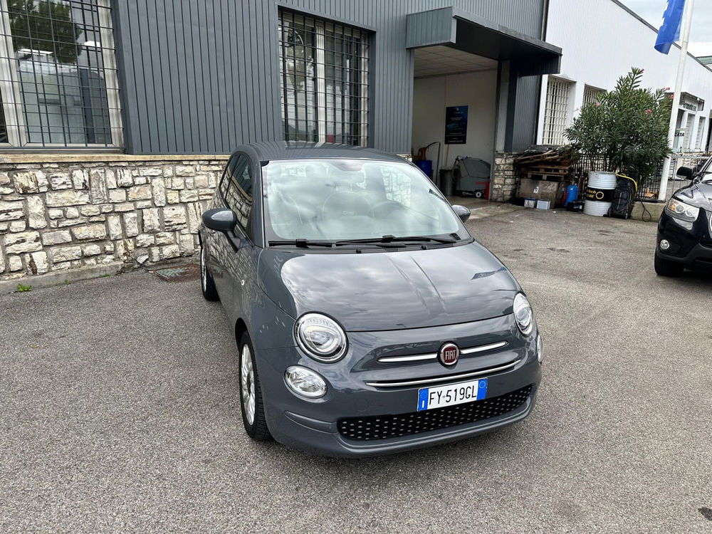 Fiat 500 usata a Brescia (3)