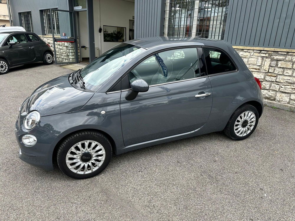 Fiat 500 usata a Brescia (5)