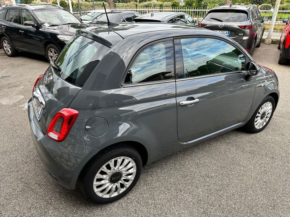 Fiat 500 usata a Brescia (6)