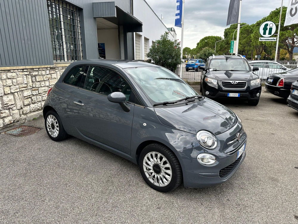 Fiat 500 usata a Brescia (7)