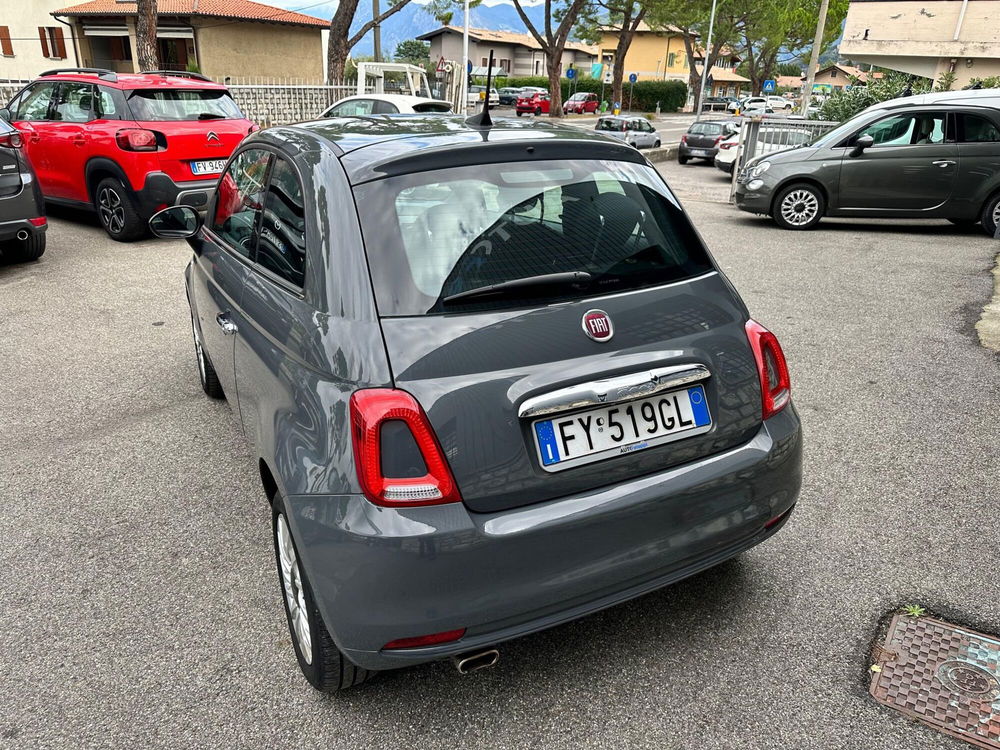 Fiat 500 usata a Brescia (8)