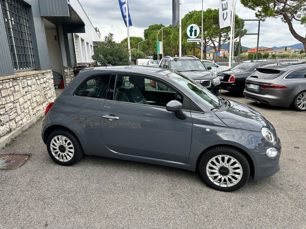 Fiat 500 usata a Brescia (9)