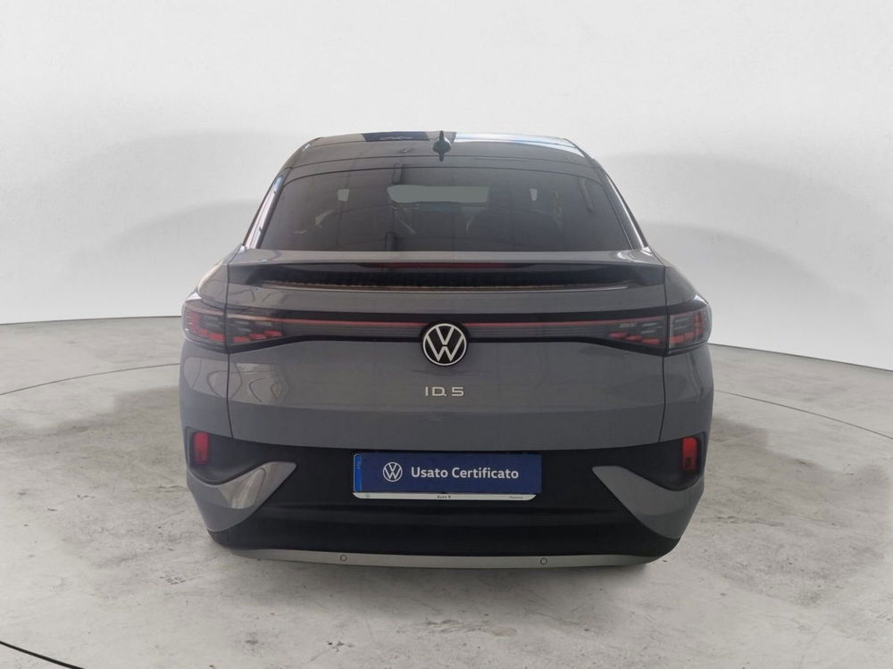 Volkswagen ID.5 nuova a Potenza (7)