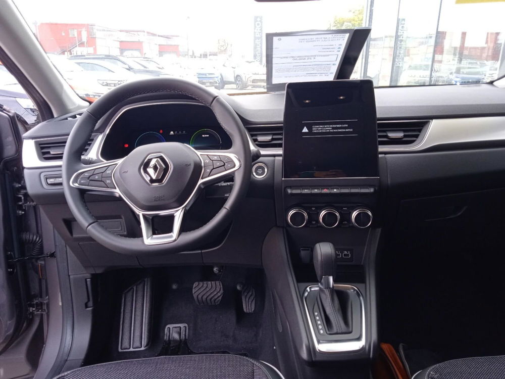 Renault Captur nuova a Roma (11)