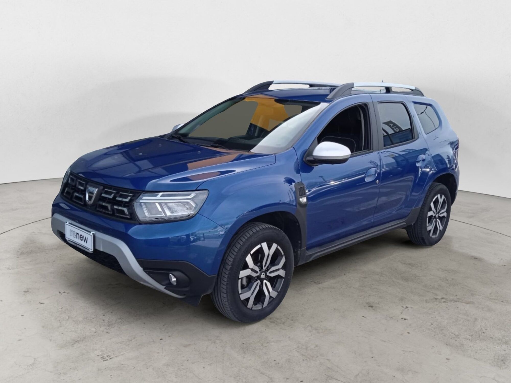 Dacia Duster 1.5 Blue dCi 8V 115 CV 4x2 Prestige  del 2022 usata a Palestrina