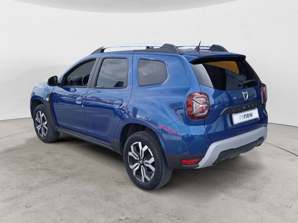 Dacia Duster usata a Roma (3)