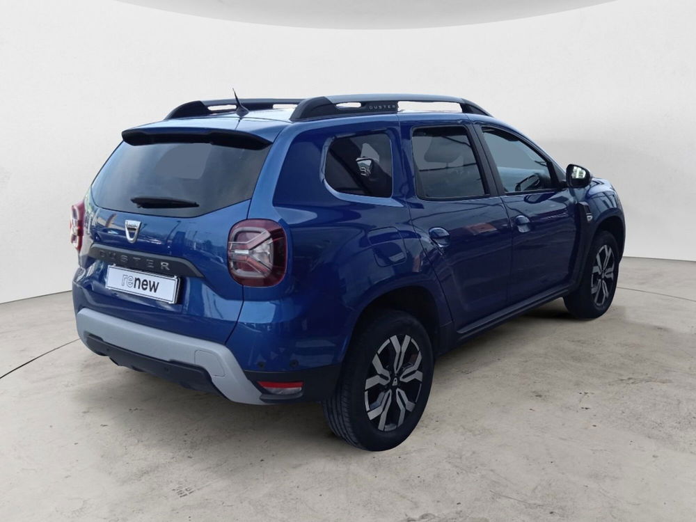 Dacia Duster usata a Roma (5)