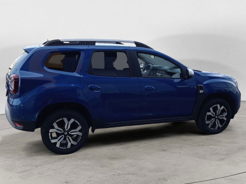 Dacia Duster usata a Roma (6)