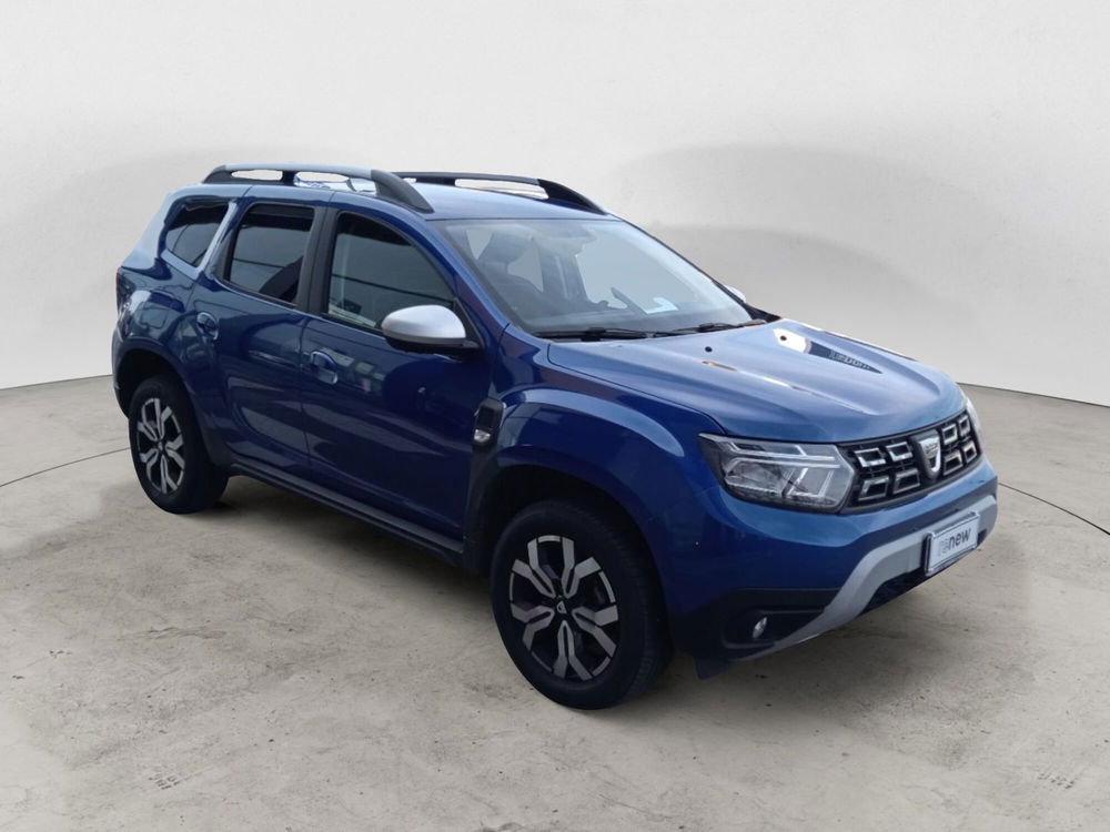 Dacia Duster usata a Roma (7)