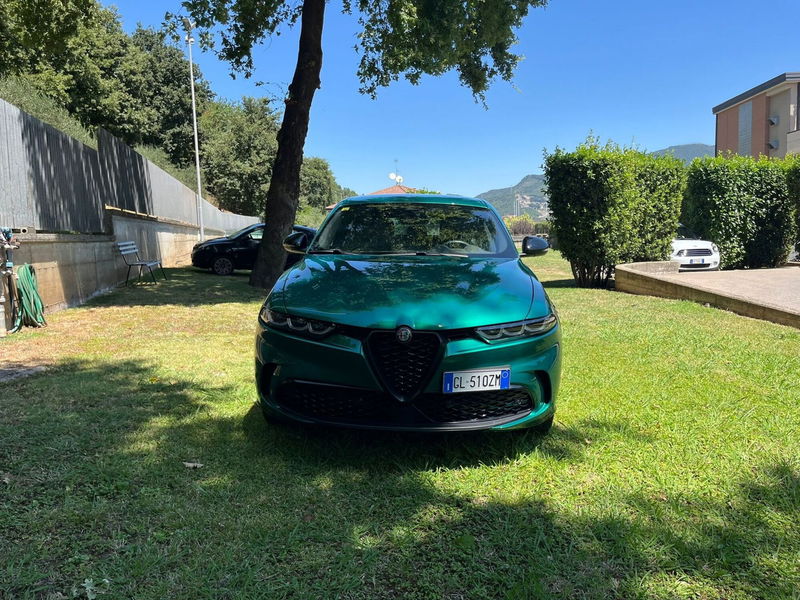 Alfa Romeo Tonale Tonale 1.5 160 CV MHEV TCT7 Edizione Speciale del 2022 usata a Fisciano