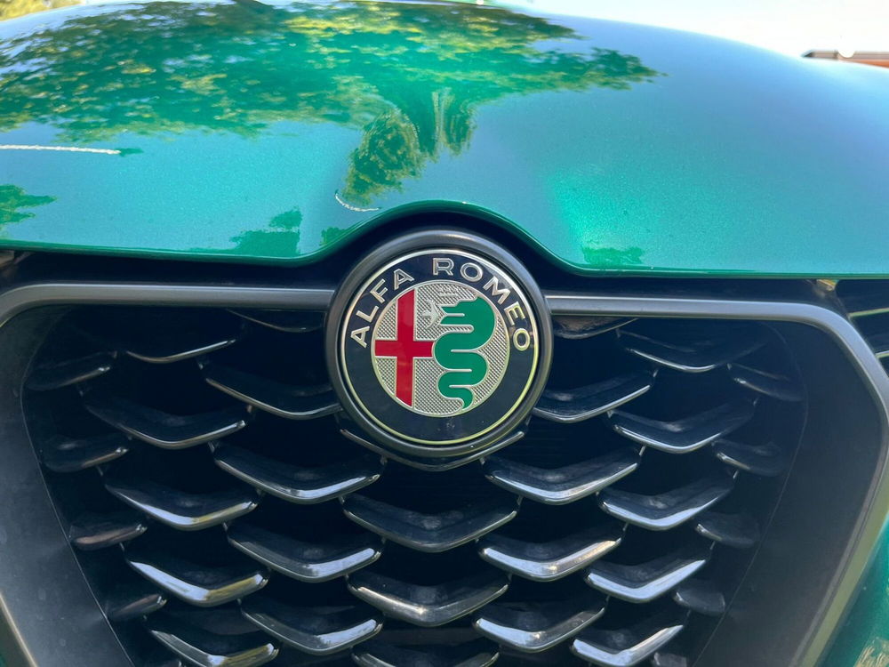 Alfa Romeo Tonale usata a Salerno (12)