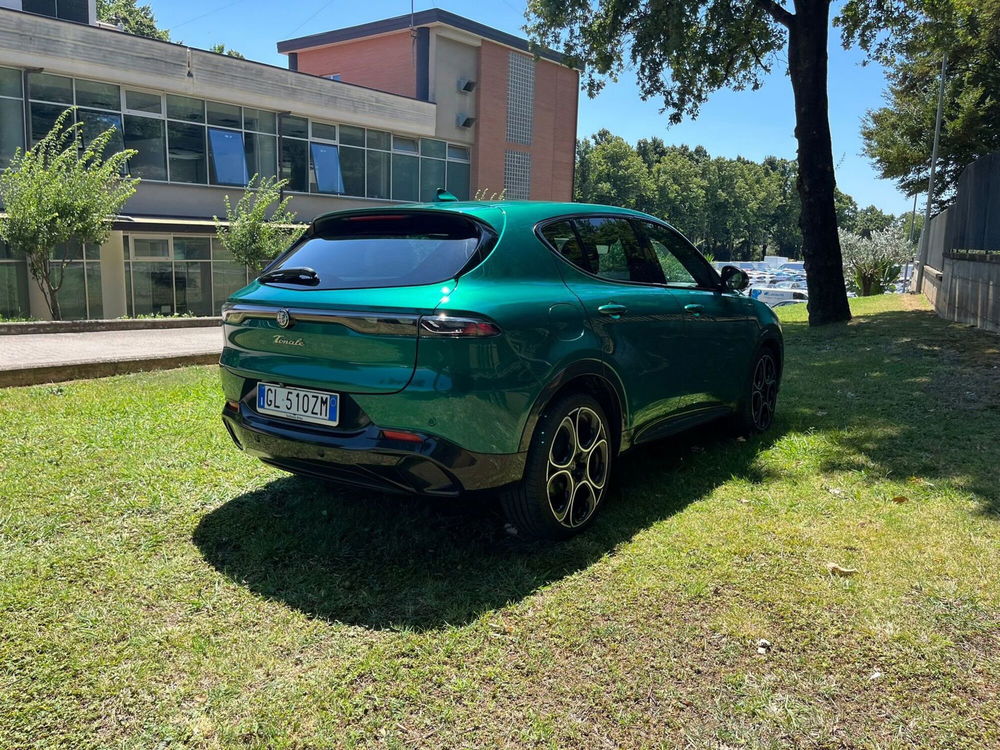 Alfa Romeo Tonale usata a Salerno (14)