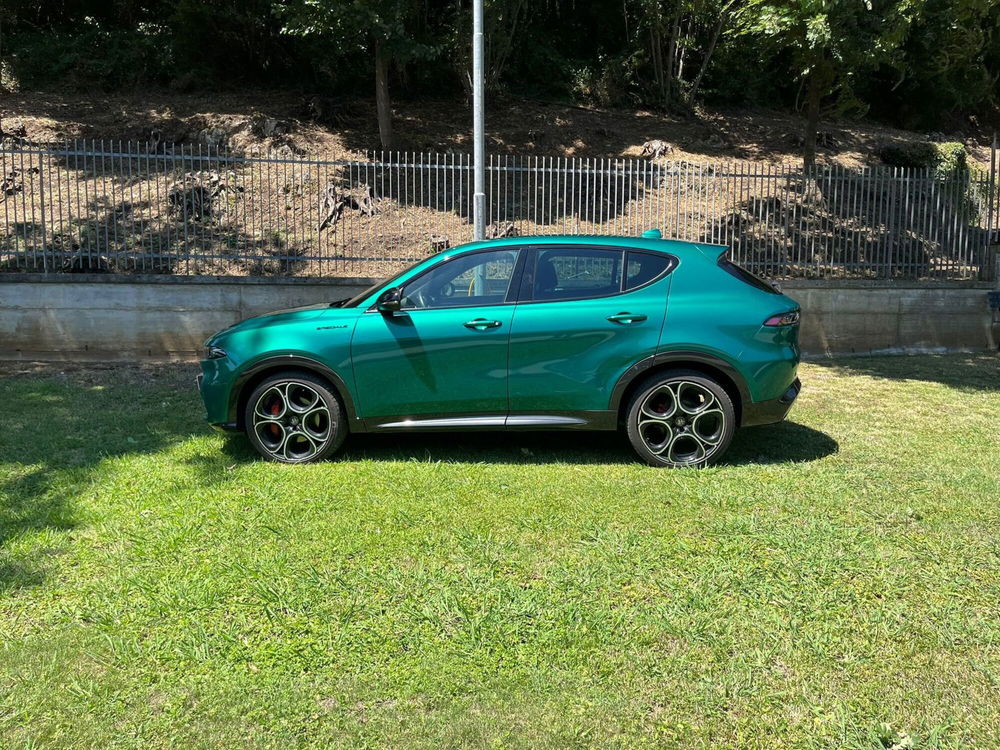 Alfa Romeo Tonale usata a Salerno (2)