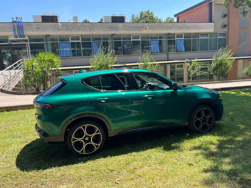 Alfa Romeo Tonale usata a Salerno (3)