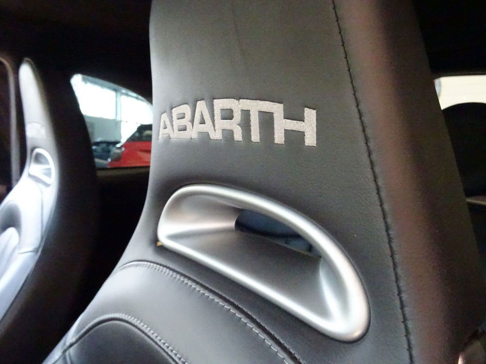 Abarth 595 usata a Venezia (19)