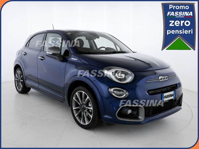 Fiat 500X 1.3 MultiJet 95 CV Sport  del 2023 usata a Milano