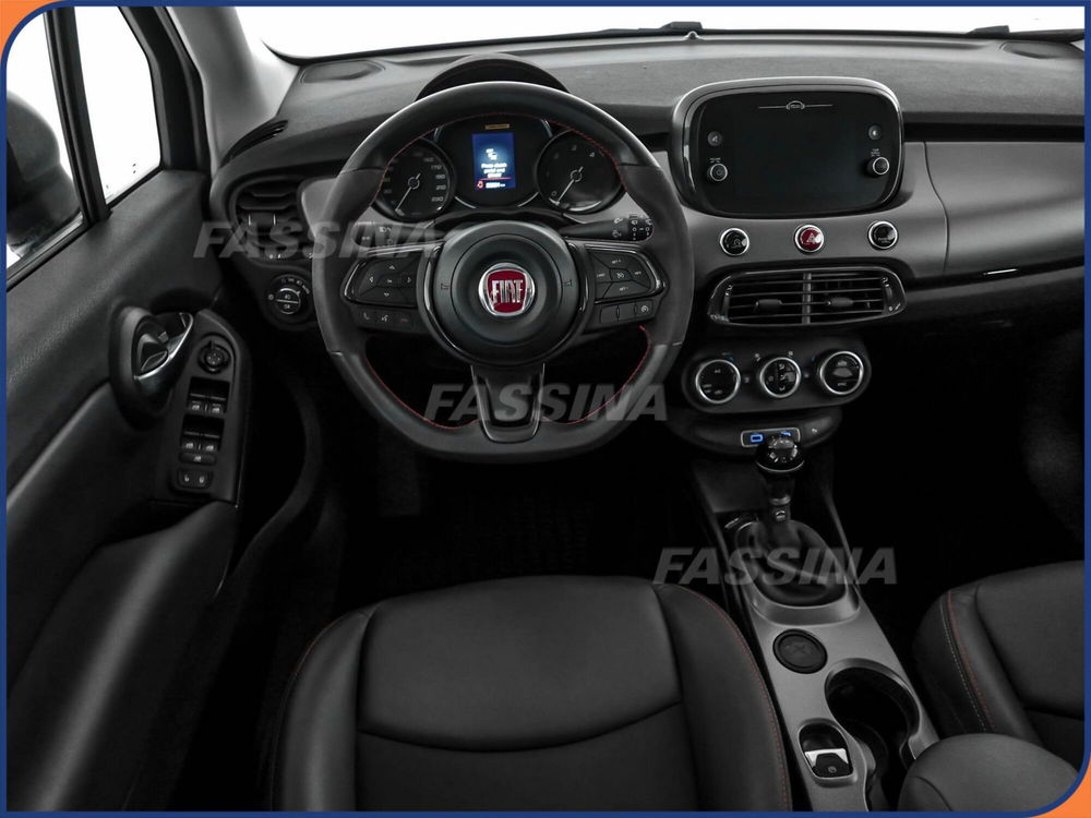 Fiat 500X usata a Milano (10)