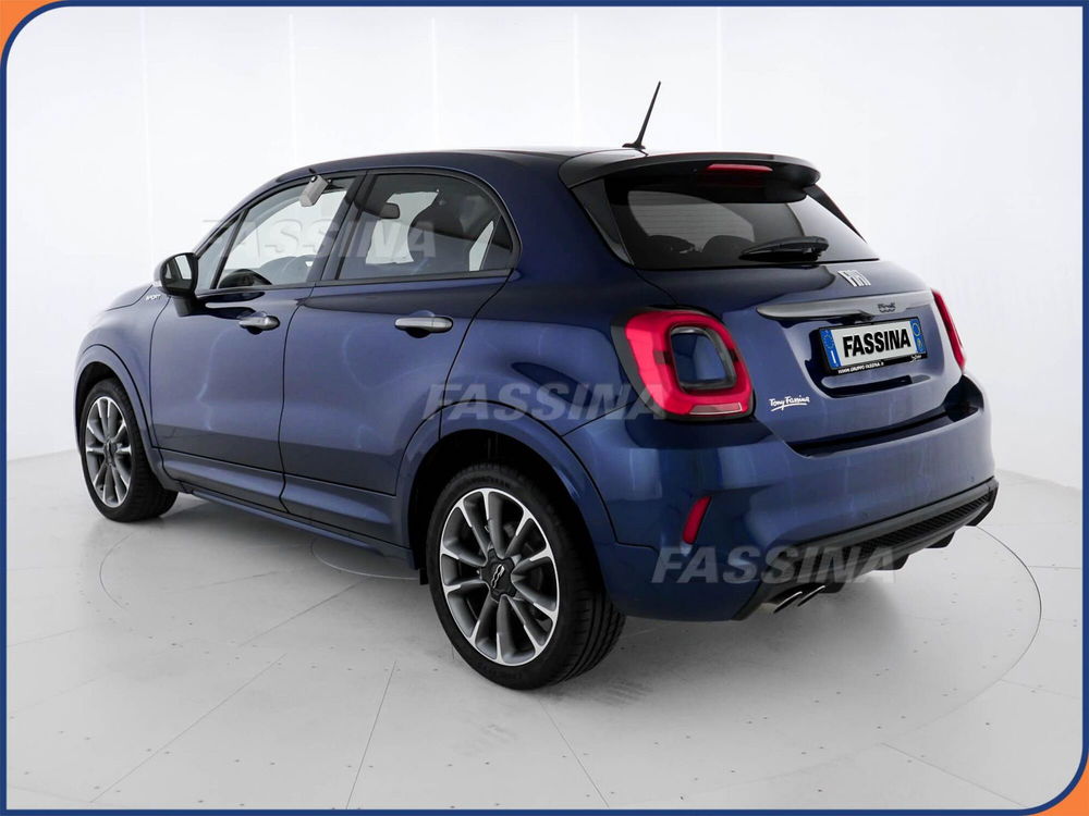 Fiat 500X usata a Milano (4)