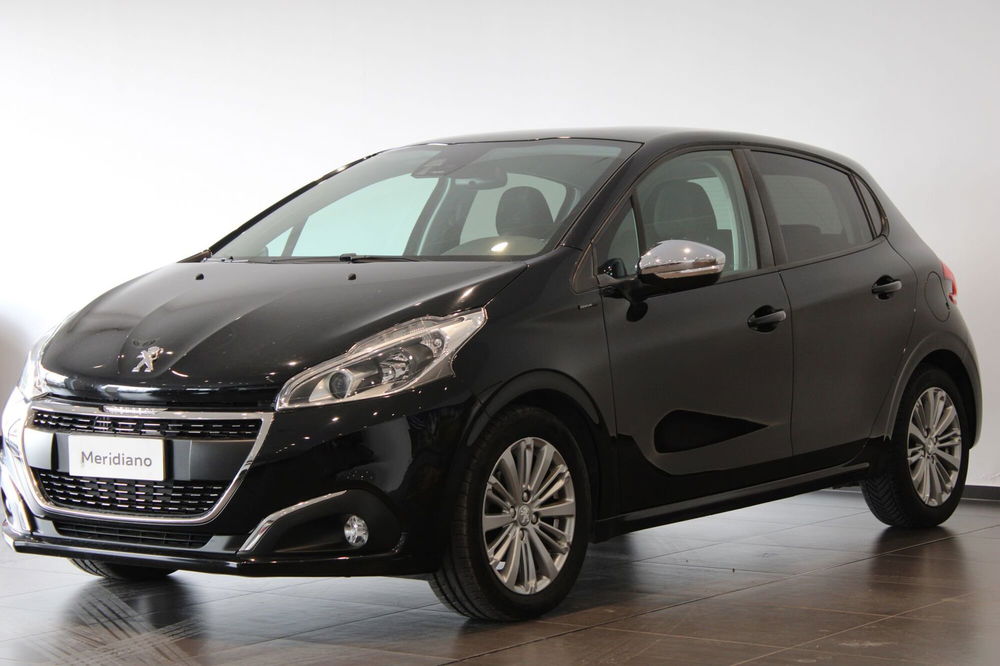 Peugeot 208 usata a Agrigento