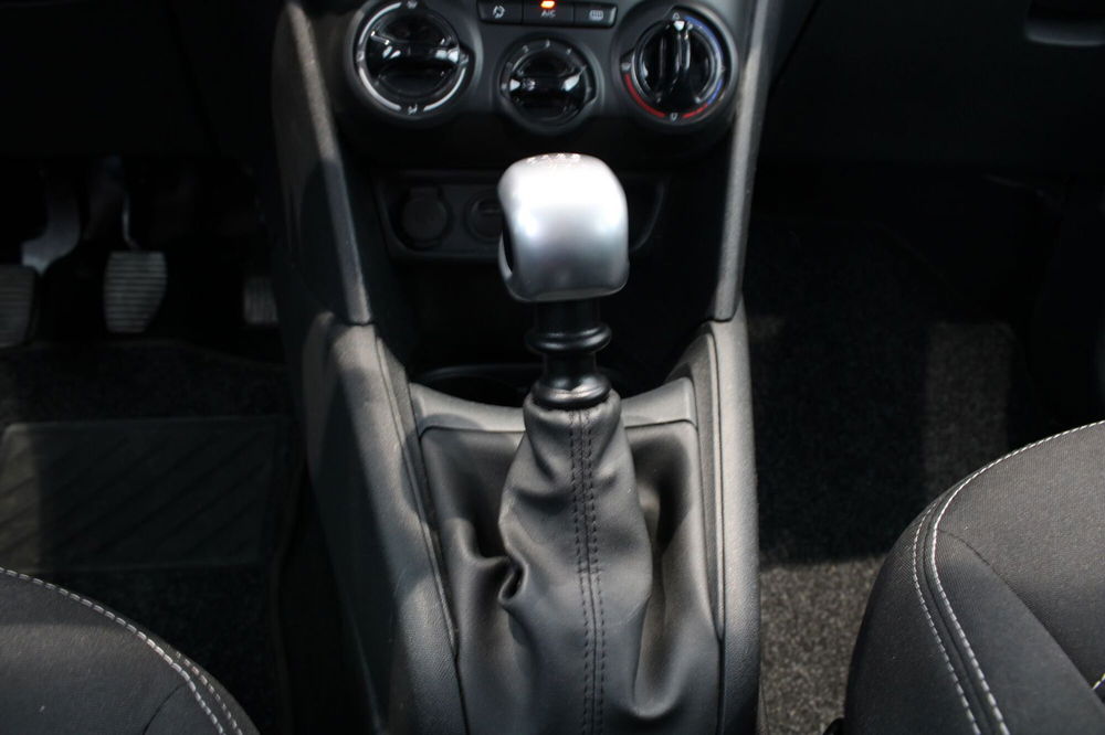 Peugeot 208 usata a Agrigento (13)