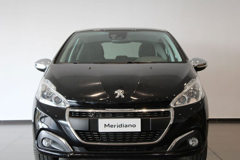 Peugeot 208 usata a Agrigento (2)