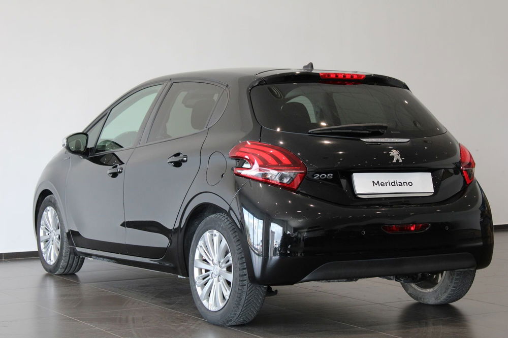 Peugeot 208 usata a Agrigento (5)