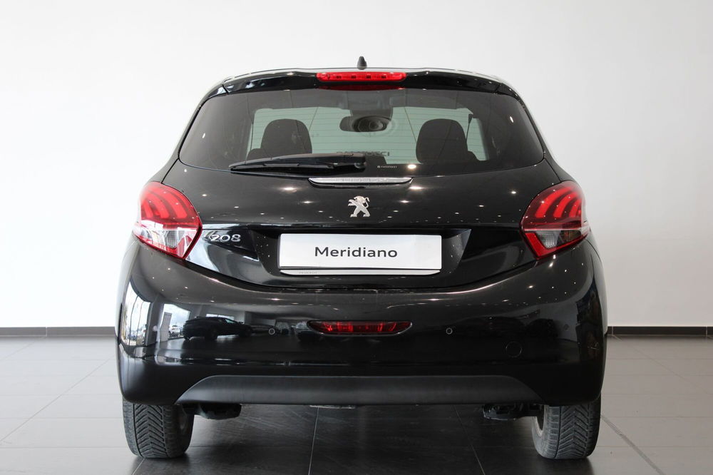 Peugeot 208 usata a Agrigento (6)