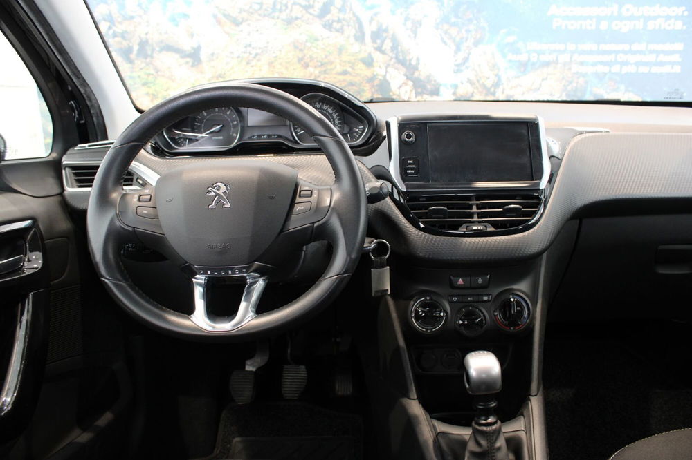 Peugeot 208 usata a Agrigento (9)