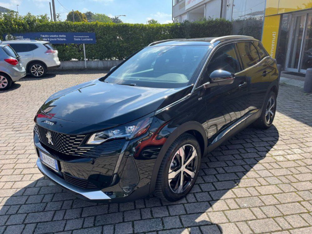 Peugeot 3008 usata a Lecco