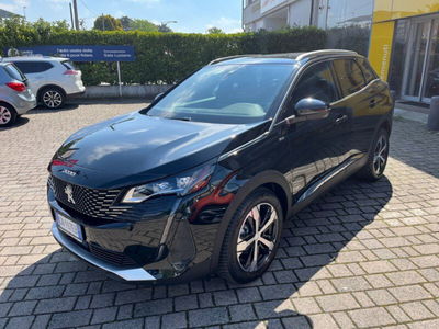 Peugeot 3008 BlueHDi 130 S&amp;S EAT8 GT  del 2023 usata a Merate