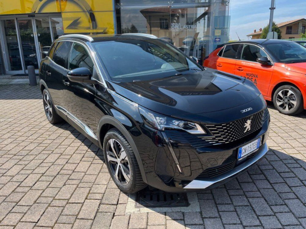 Peugeot 3008 usata a Lecco (2)