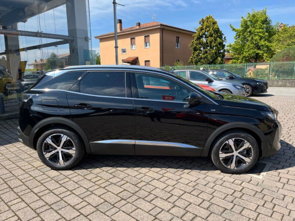 Peugeot 3008 usata a Lecco (3)