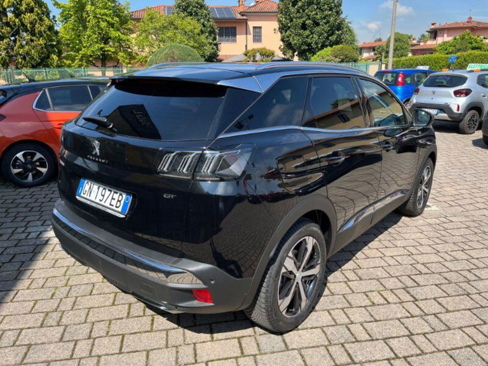 Peugeot 3008 usata a Lecco (4)