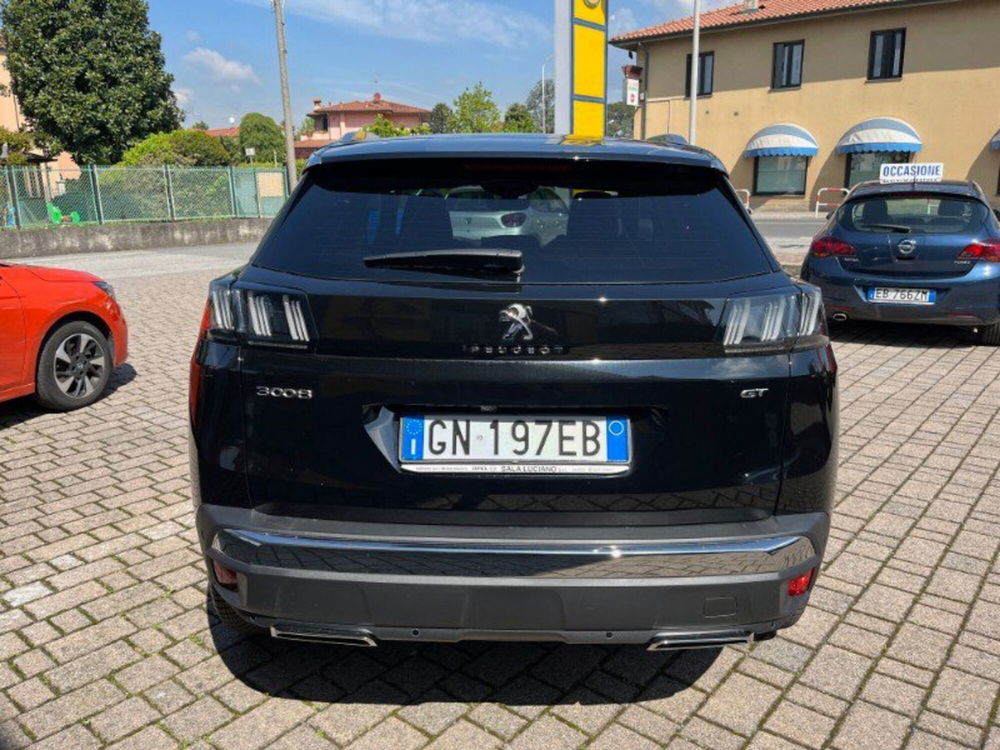 Peugeot 3008 usata a Lecco (5)