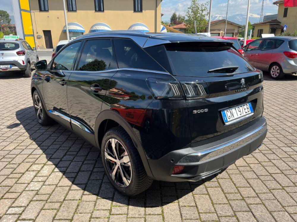 Peugeot 3008 usata a Lecco (6)