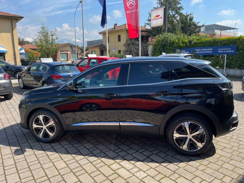 Peugeot 3008 usata a Lecco (7)