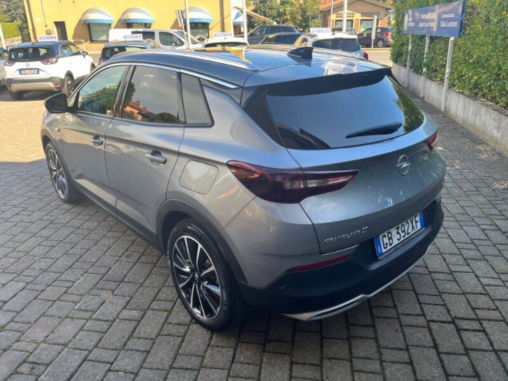 Opel Grandland X usata a Lecco (5)