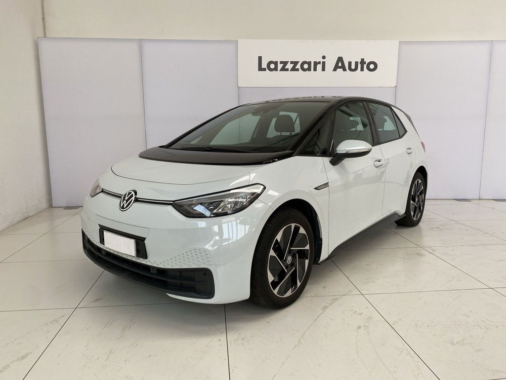 Volkswagen ID.3 usata a Lodi