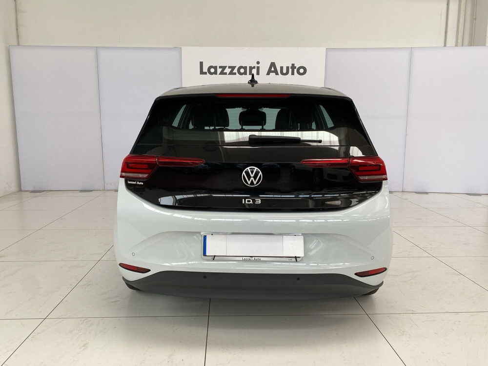 Volkswagen ID.3 usata a Lodi (5)