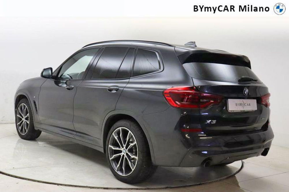 BMW X3 usata a Milano (2)