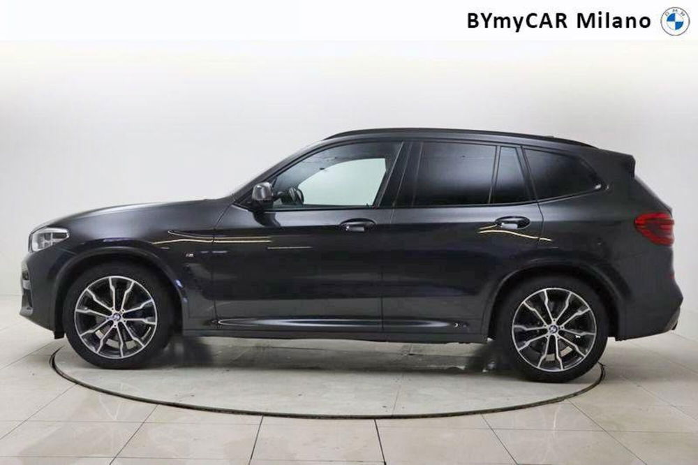 BMW X3 usata a Milano (3)