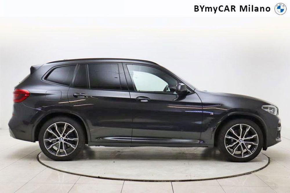 BMW X3 usata a Milano (7)