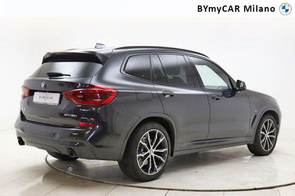 BMW X3 usata a Milano (8)