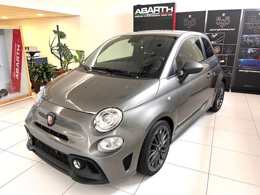 Abarth 595 nuova a Milano