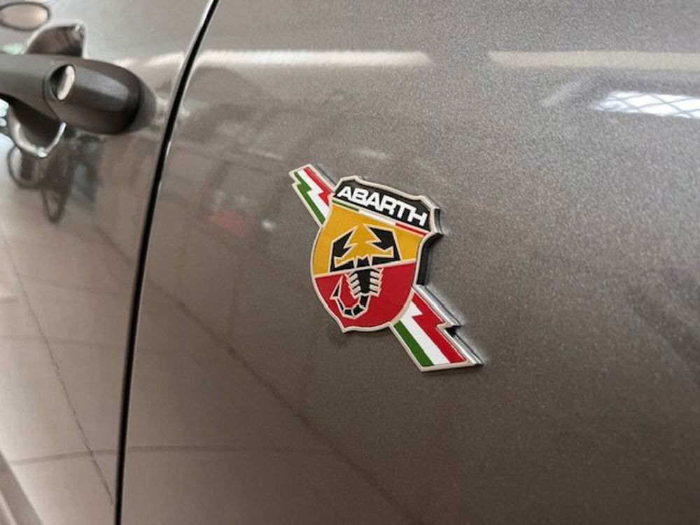 Abarth 595 nuova a Milano (5)