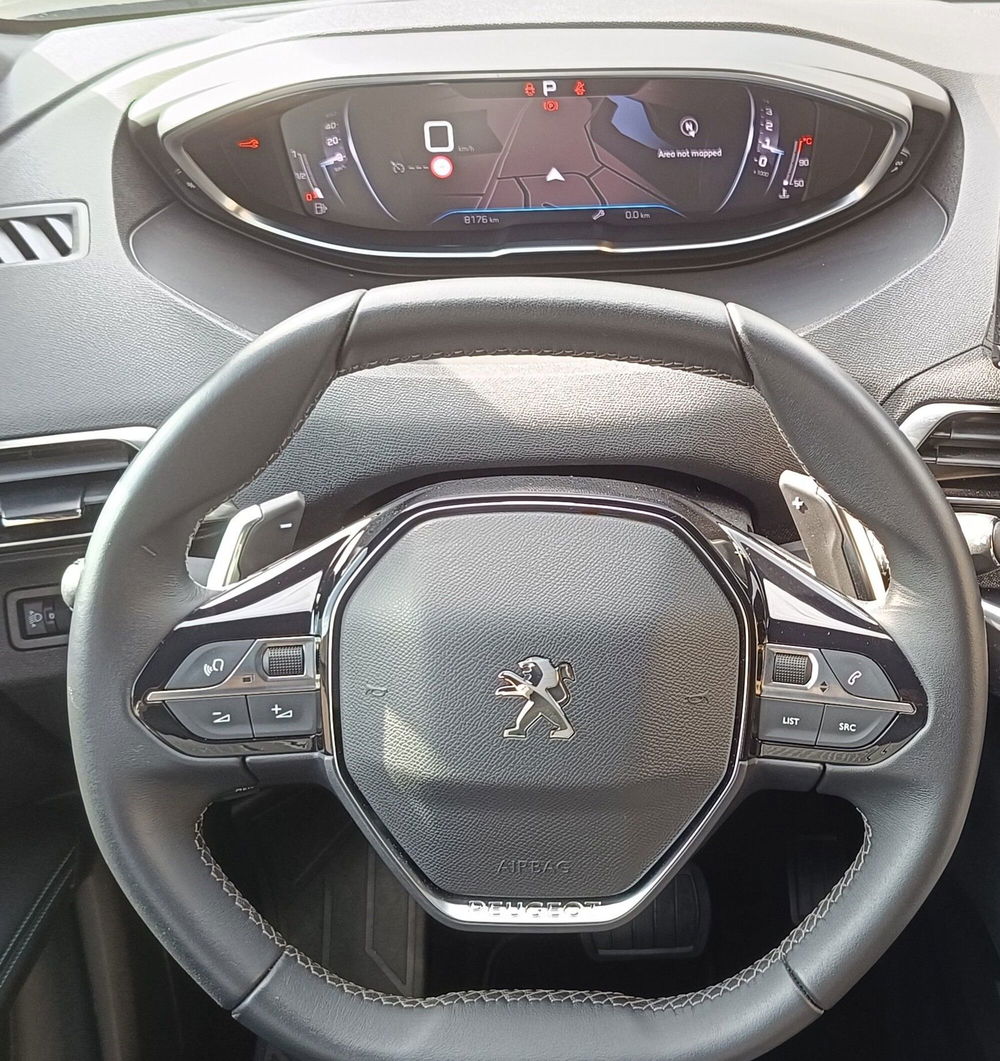 Peugeot 3008 usata a Frosinone (16)