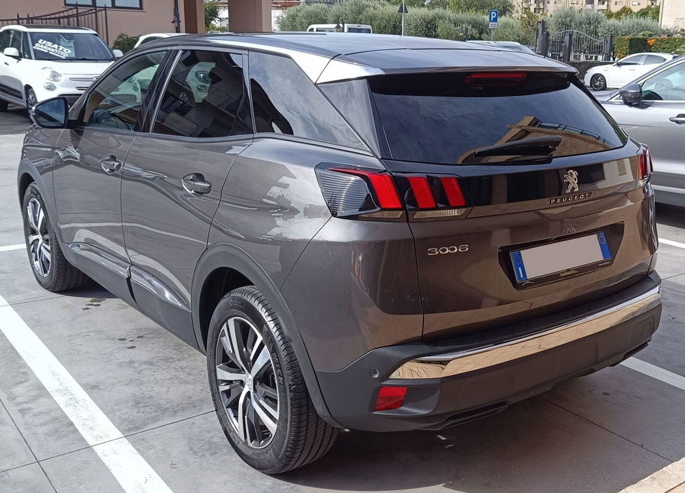 Peugeot 3008 usata a Frosinone (4)