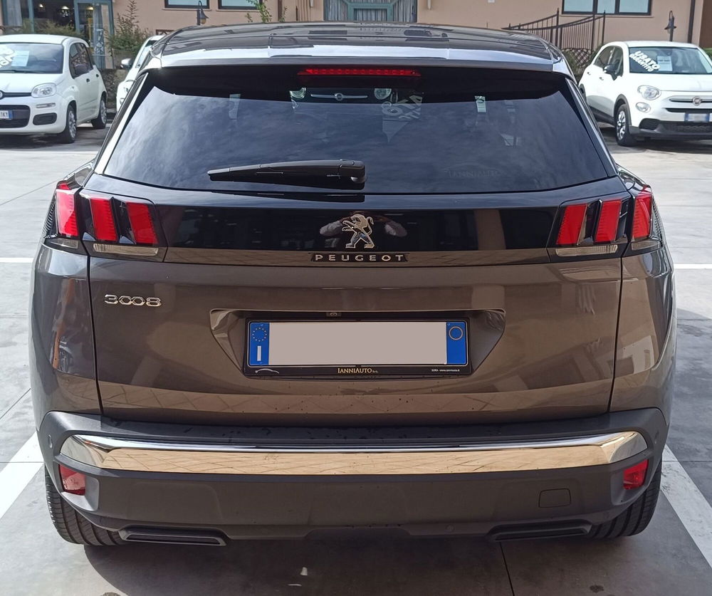 Peugeot 3008 usata a Frosinone (5)